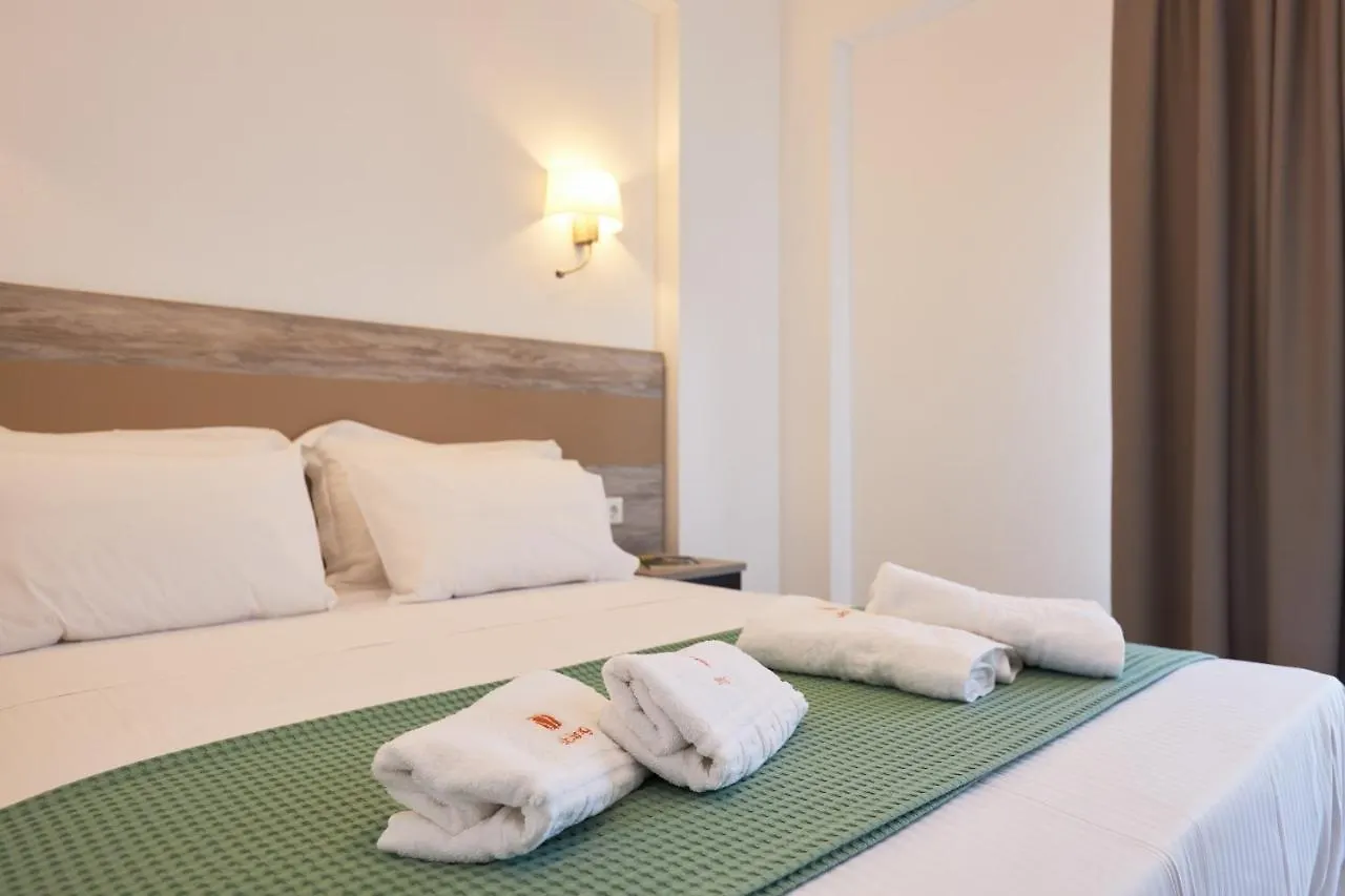Siblings Apartments Nikiti