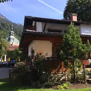 Schneider-sepp Apartment Ettal