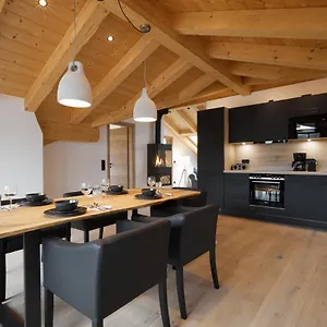 Zugspitzerei - Premium Apartment Grainau