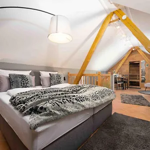 Select-home 1 - Wellnesshaus Sandmühle - Mit Privater Sauna Ferienhaus Bruck in der Oberpfalz